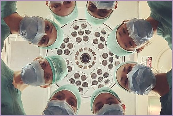 Biomedical research laboratory
